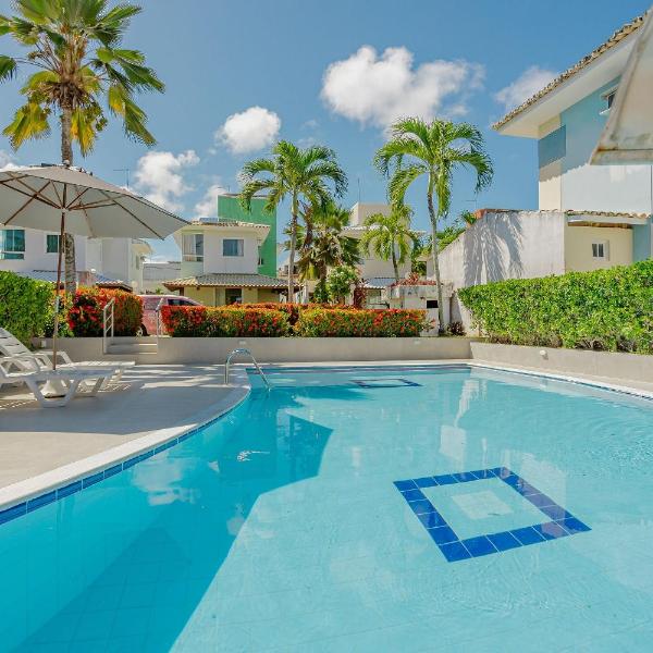 GB01 Excelente Casa | Piscina Aquecida - Guarajuba - Foto 4