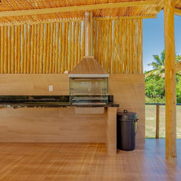 GB01 Excelente Casa | Piscina Aquecida - Guarajuba - Foto 5