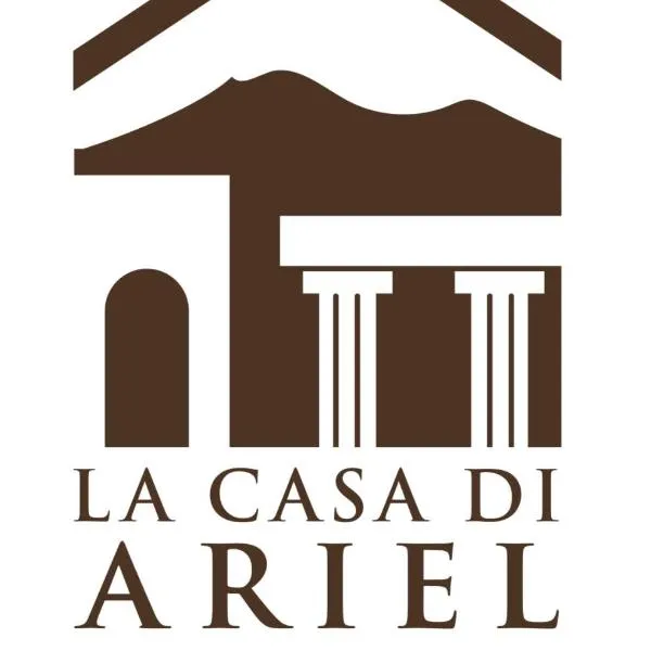 La casa di Ariel, hotel v destinaci Pompei