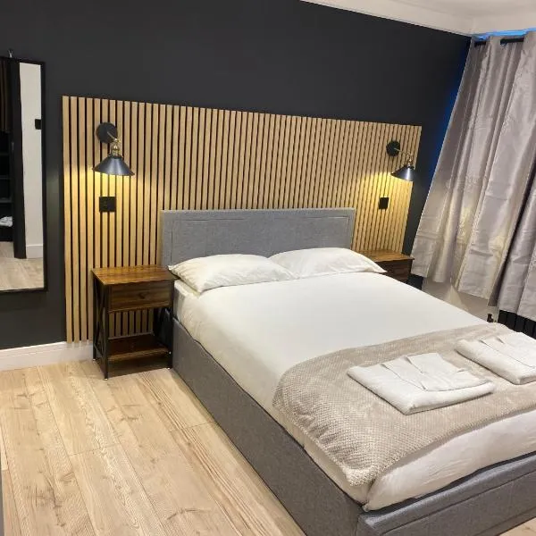 The bilton apartment, hotel v destinaci Perivale