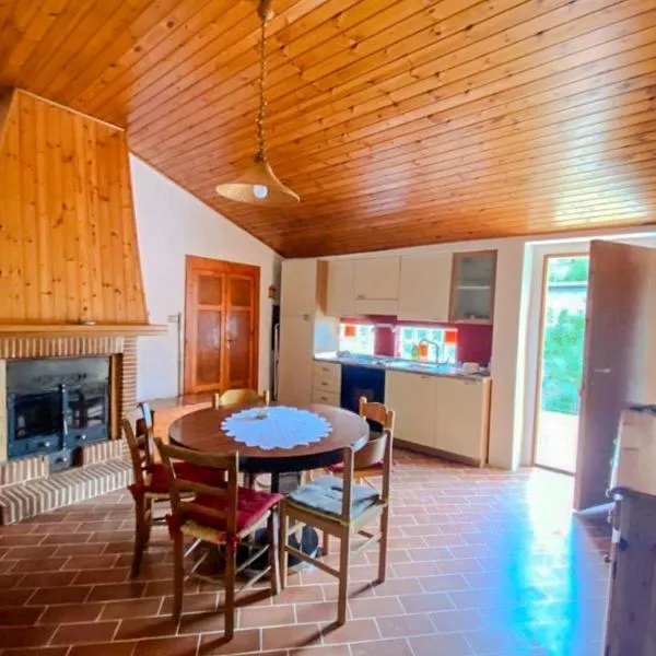 Casa Vacanze Maja e Ermes, hotel Arsitában