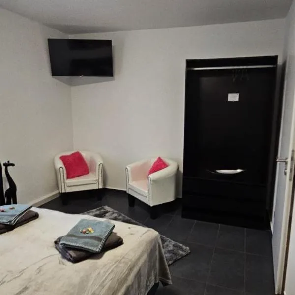 Waldstadt Homes, Iserlohn, hotel v destinaci Iserlohn