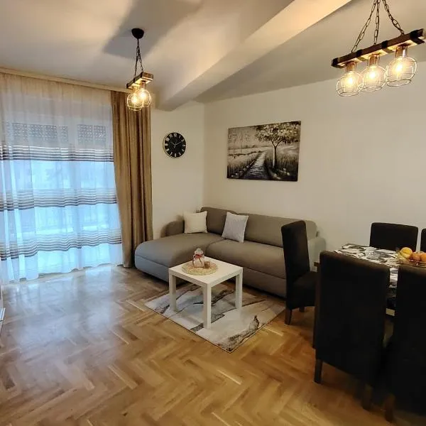 Apartman Bonbon, hotell sihtkohas Vrnjačka Banja