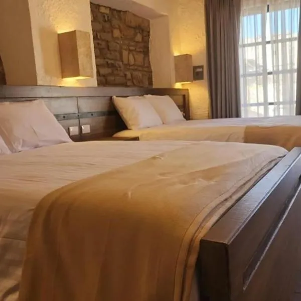 Hotel Villa de la Parra, hotel in Parras de la Fuente