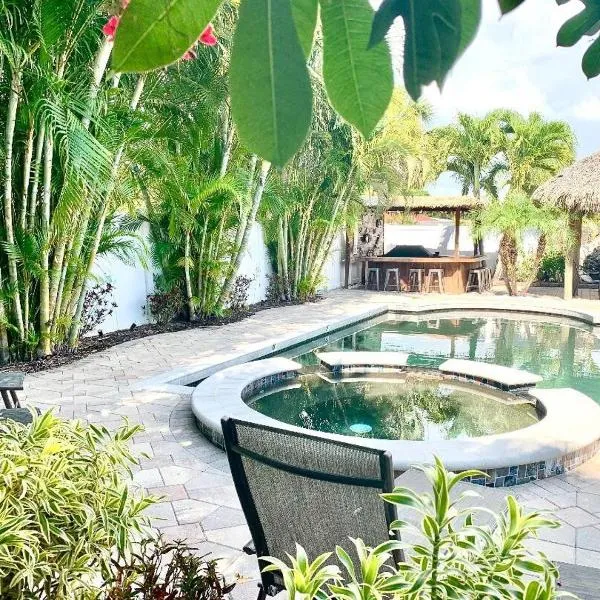 Tropical Oasis 10th, hotell sihtkohas Bradenton