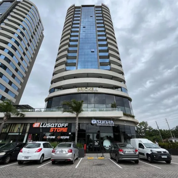 Brickell Pileta 2A Bross, hotel in Tigre