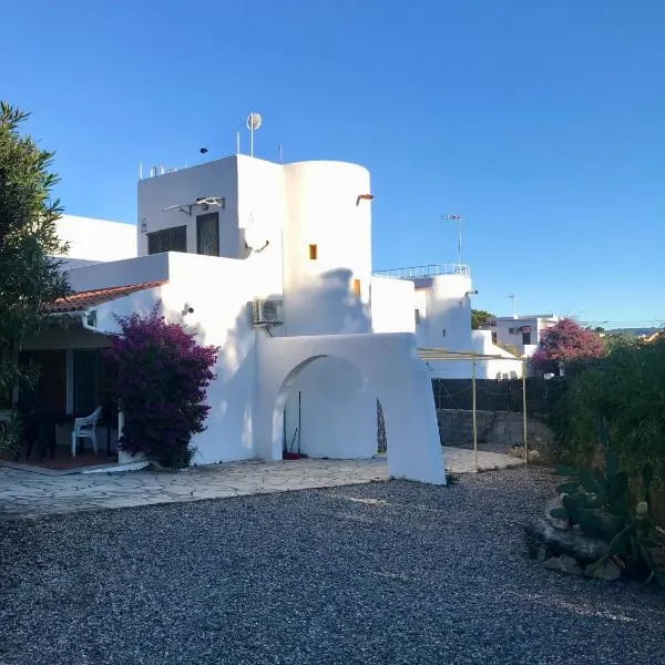 Casa Límon, хотел в Торедембара