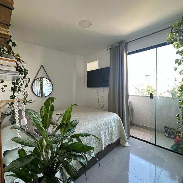 apartamento recreio 5 min da praia