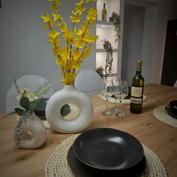 Apartmani Tea, hotel v destinaci Kutjevo