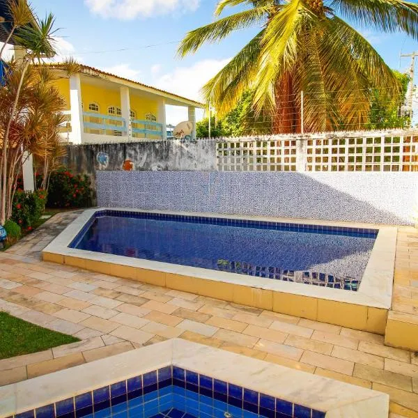 Casa da Nina | Beira-mar, hotel in Tamandaré