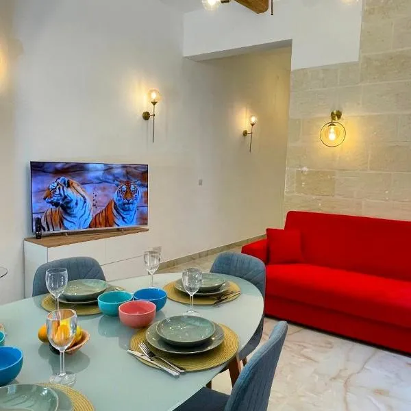 Casa Vincenti، فندق في Tad-Duluri