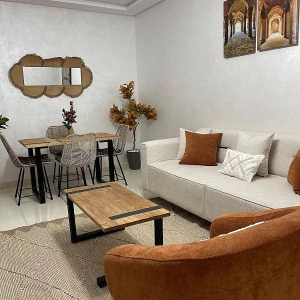 Home Star Luxury Apartment Marrakech, hotel in Marrakech