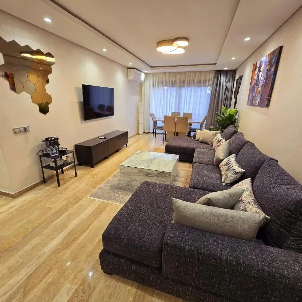 Luxe & Confort, hotel v destinaci Cité de Bournazel