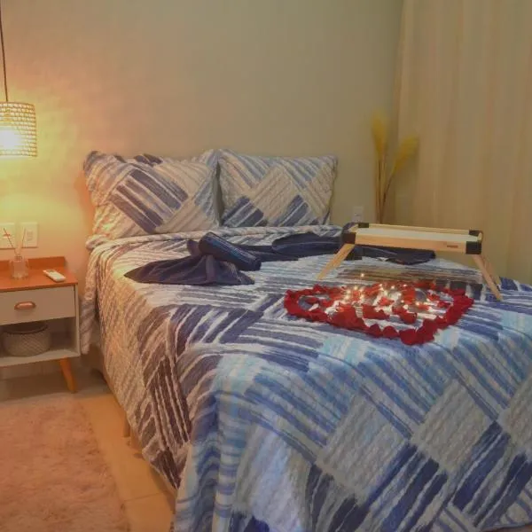 Chalé Pipa Remo, hotel v destinaci Pipa