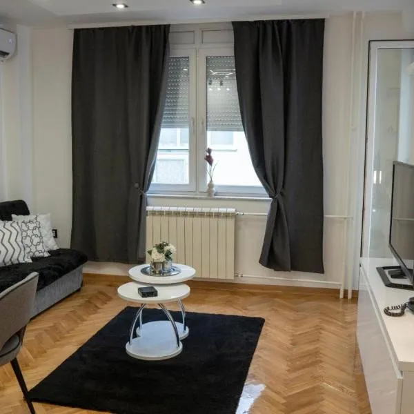 Apartman Innocence Sajam, hotel v destinaci Novi Sad