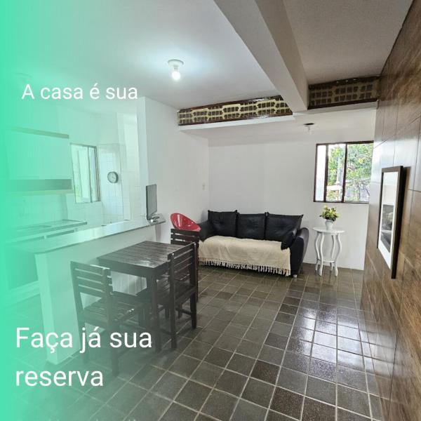 Apartamento pertinho da praia