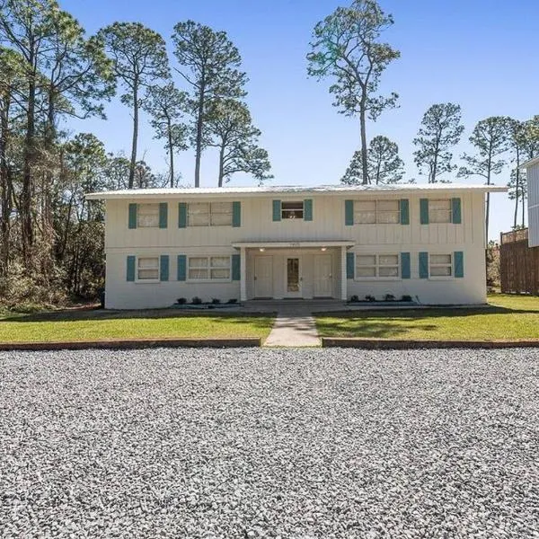 Dauphin Island Condos Near the Beach - Unit 1、ドーフィン・アイランドのホテル
