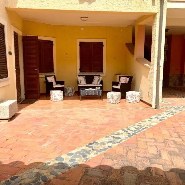Gamm Simius Home Holiday, hotel in Villasimius
