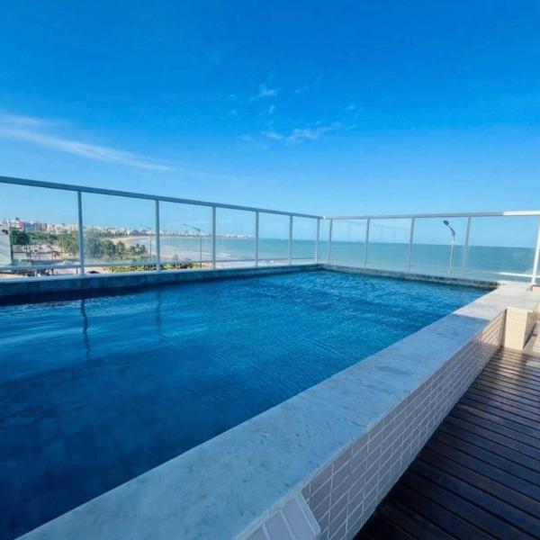 Apartamento Beira Mar de João Pessoa PB