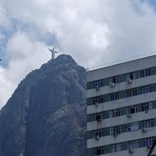Suvaco de Cristo no Humaitá