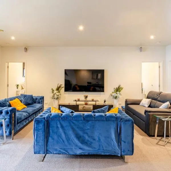 Huge 4BR Pool Table & 75" TV, hotel a Ballarat