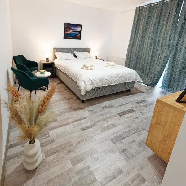 Sînpetru में, होटल FLH - Studio Escape Din Munti