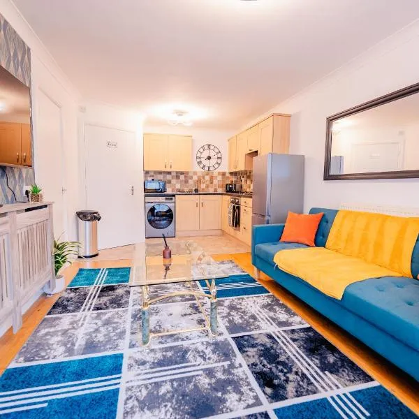 Bright & Elegant House Near City Centre and Stadium, hotell sihtkohas Cardiff