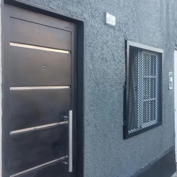 Viesnīca Alojamiento Berutti pilsētā Virreyes