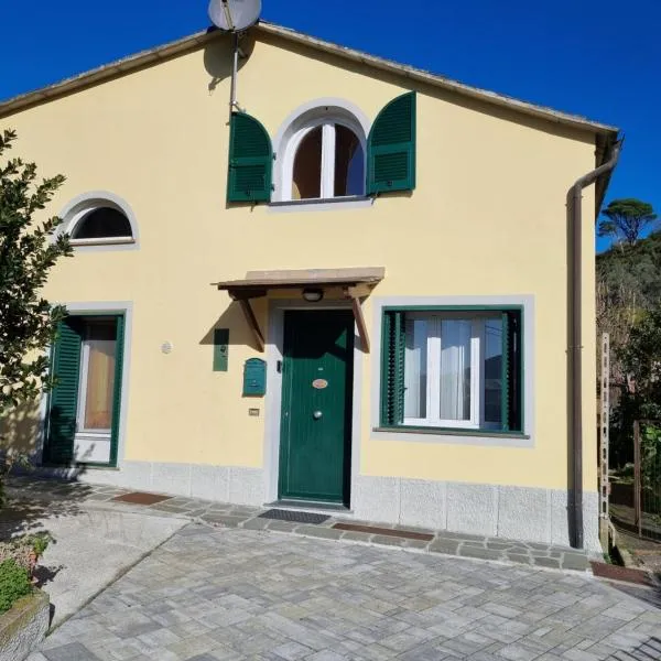 villino indipendente eden levanto, hotel em Levanto