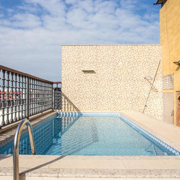 Cobertura com piscina privativa próxima à praia - Foto 4