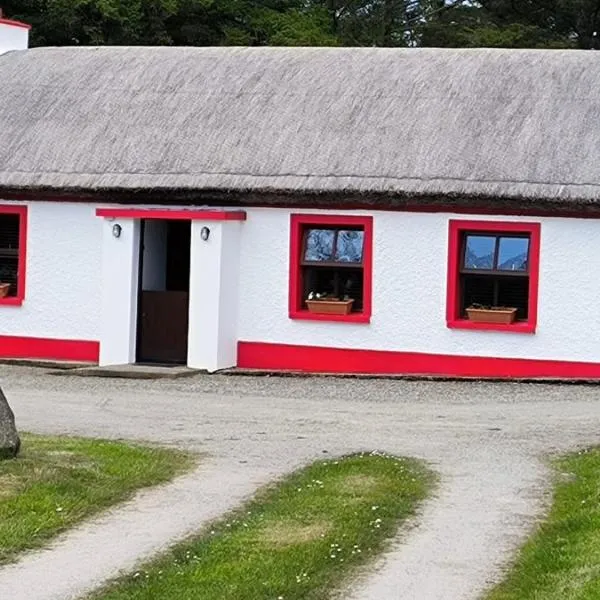 Biddys Cottage, hotel a Culdaff