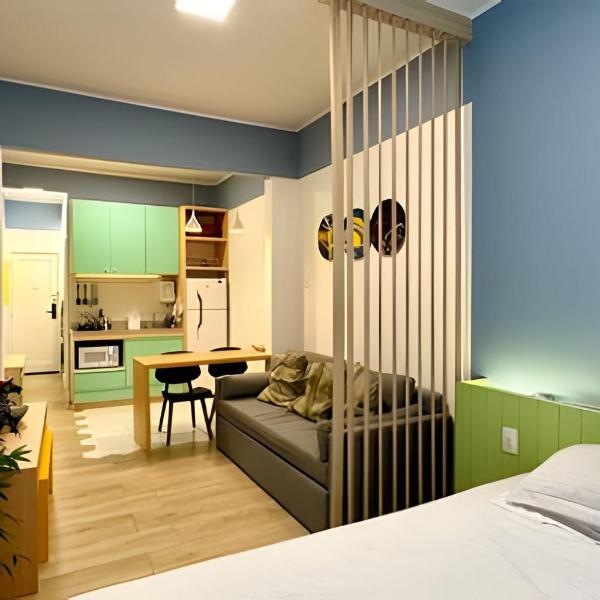 Brazilian Design Loft Copa
