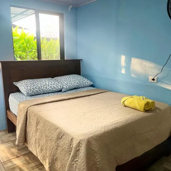Osa House, hotel v destinaci Puerto Jiménez
