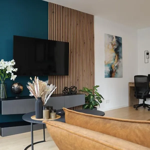 Dream&Stay - City Apartment Papenburg, hotel en Papenburg