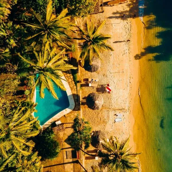 Mbweni Ruins & Gardens Previously Jungle Paradise, hotel v destinaci Zanzibar City