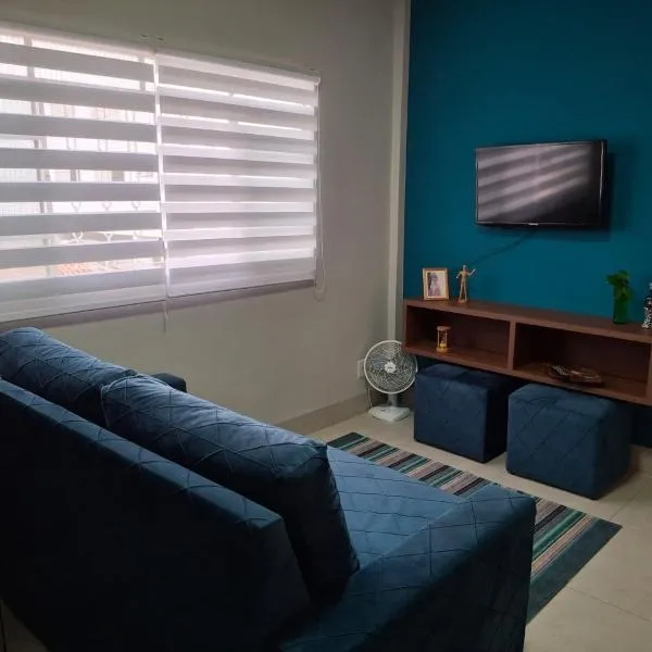 Ap Moderno e mobiliado, hotel in Cuiabá