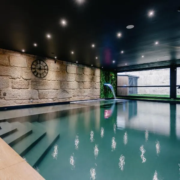 CASA OURO D'ALVA - Luxury Lodging, SPA & WELLNESS, hotel in Penalva do Castelo