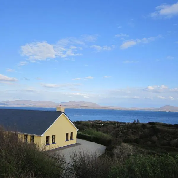 Gorteen, hotel in Caherdaniel