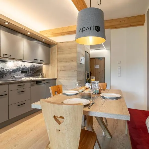 Apart33 Top 2-12, hotel in Haus im Ennstal