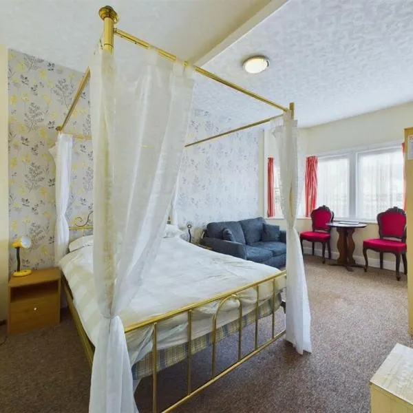 Northcote Hotel, hótel í Bridlington