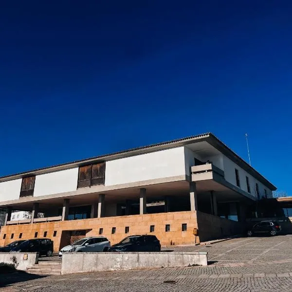 Hotel Fortaleza de Almeida by ASITE Hotels, hotel di Almeida