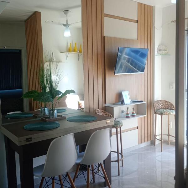 Ap a 80m Praia Central de Barra Velha - Foto 4