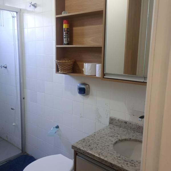 Ap a 80m Praia Central de Barra Velha - Foto 3