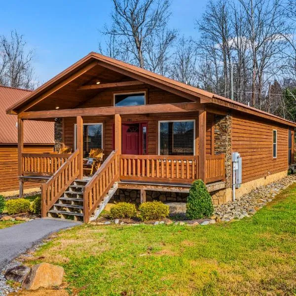 Sona Cabins, hotel v destinaci Gatlinburg