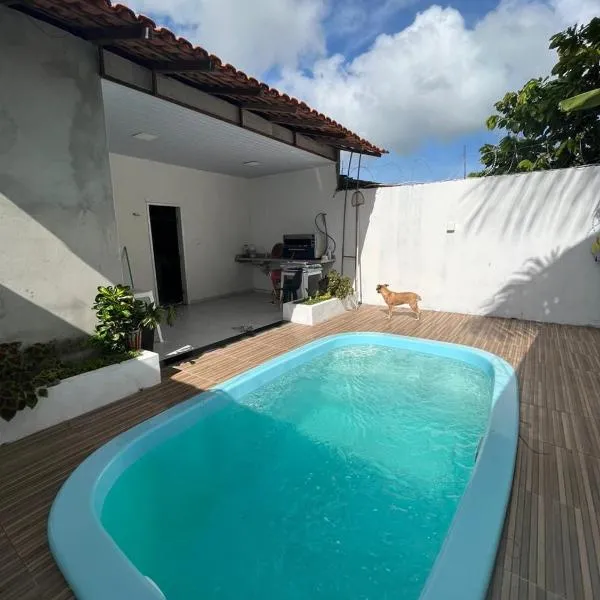 Casa Salinopolis, hotel in Salinópolis
