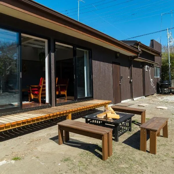 Doma&, hotell sihtkohas Asahi