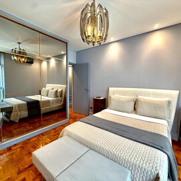 022 - Rentaqui Apartamento Lux Paulista 2 Bedroom