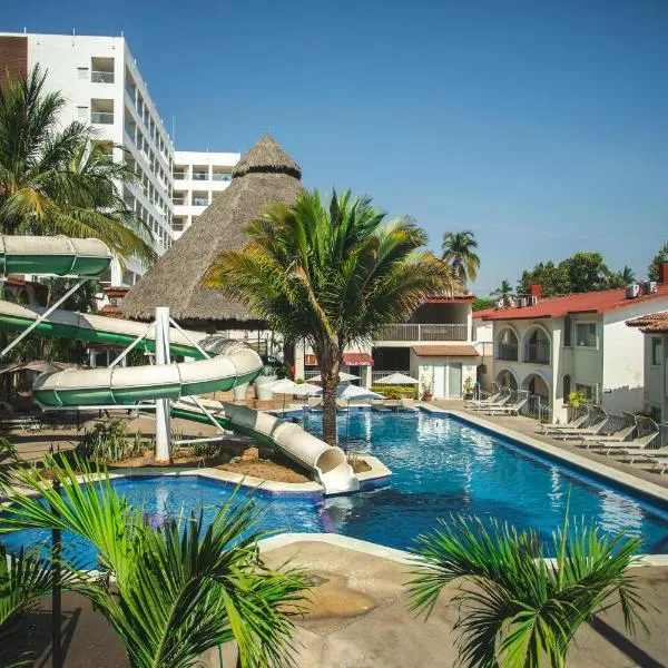 Los Picos Hotel & Suites Bucerias, hotel v destinaci Bucerías