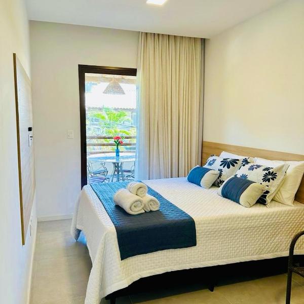 Apartamento na Vila de Praia do Forte - Carnaval