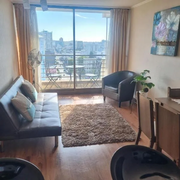 Departamento Central Ohiggins, hotel in Concepción